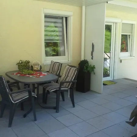 Apartmán Haus Laetsch *