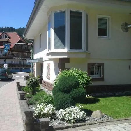 Apartmán Haus Laetsch Bad Peterstal-Griesbach