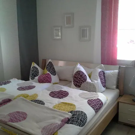 Apartmán Haus Laetsch