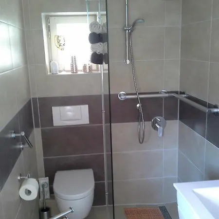 Haus Laetsch Apartmán Bad Peterstal-Griesbach