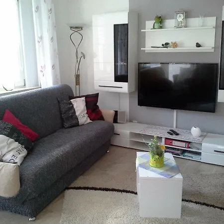 Apartmán Haus Laetsch *