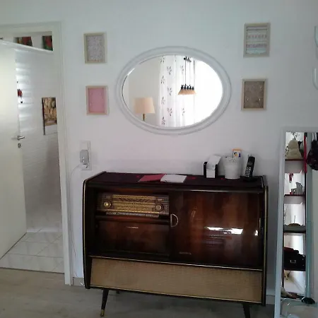 Apartmán Haus Laetsch *