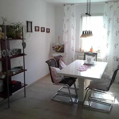 Haus Laetsch Apartmán *