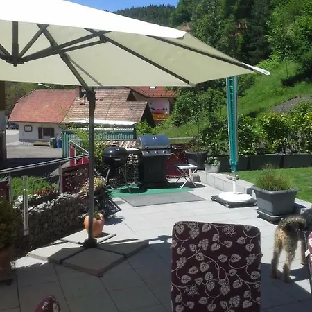 Haus Laetsch * Bad Peterstal-Griesbach