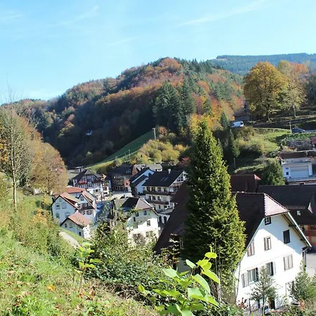 Apartmán Haus Laetsch Bad Peterstal-Griesbach