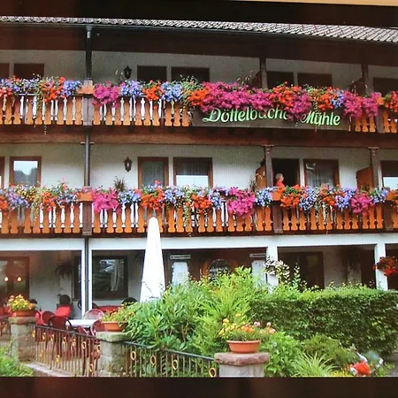 Haus Laetsch * Bad Peterstal-Griesbach