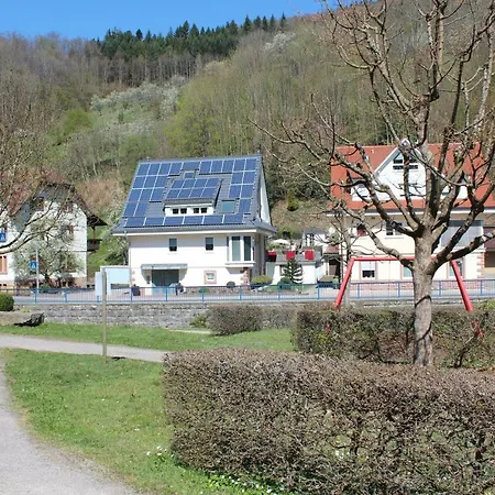 Apartmán Haus Laetsch