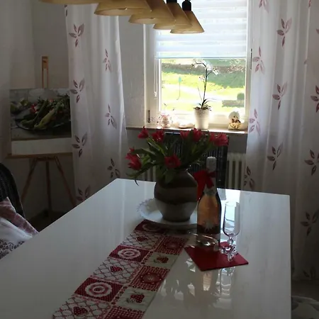 Apartmán Haus Laetsch