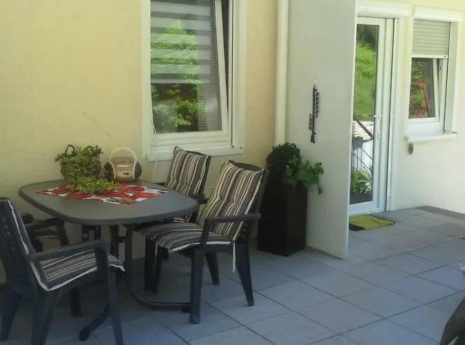 Lägenhet Haus Laetsch *