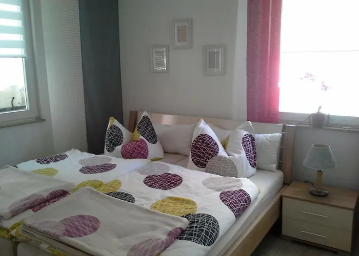 Lägenhet Haus Laetsch