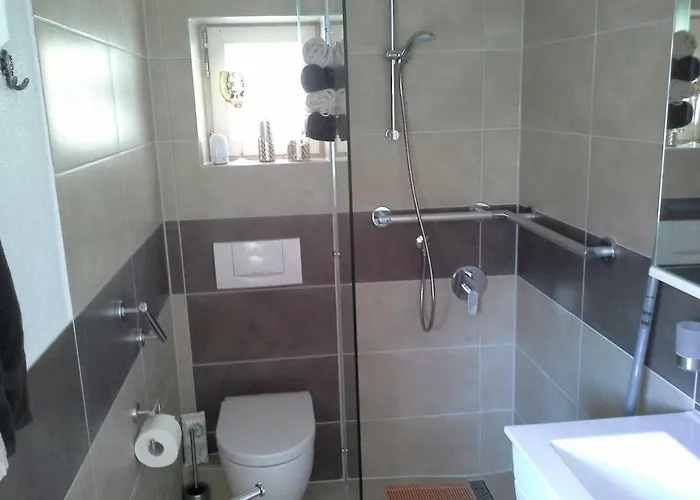 Haus Laetsch Lägenhet Bad Peterstal-Griesbach