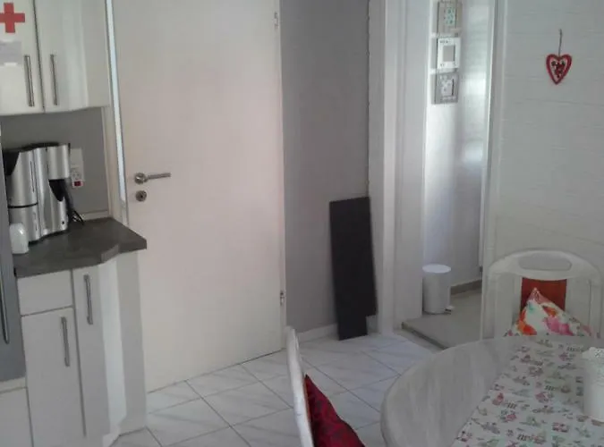 Lägenhet Haus Laetsch