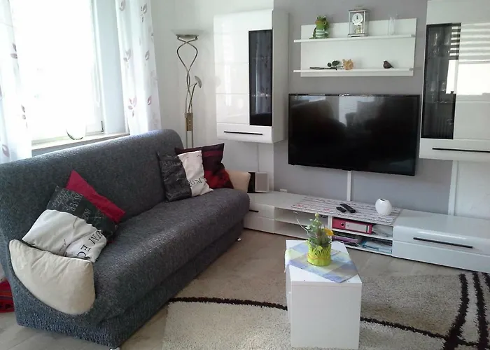 Lägenhet Haus Laetsch *