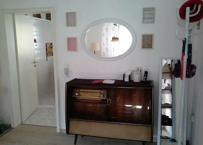 Lägenhet Haus Laetsch *