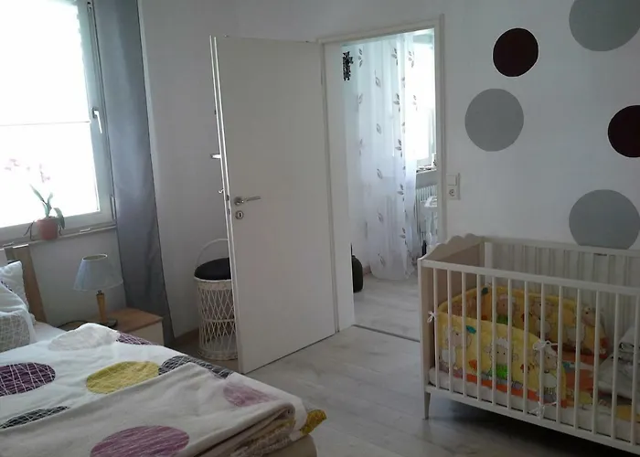 Lägenhet Haus Laetsch