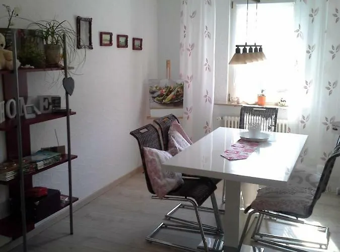 Haus Laetsch Lägenhet *