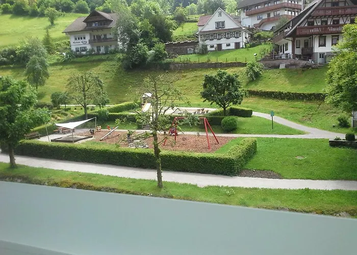 Lägenhet Haus Laetsch Bad Peterstal-Griesbach