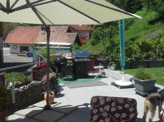 Haus Laetsch * Bad Peterstal-Griesbach