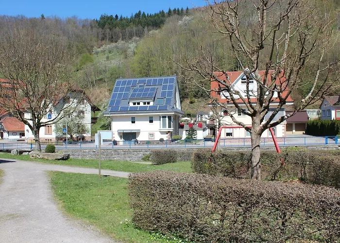 Lägenhet Haus Laetsch