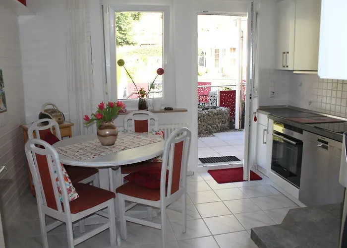 Lägenhet Haus Laetsch