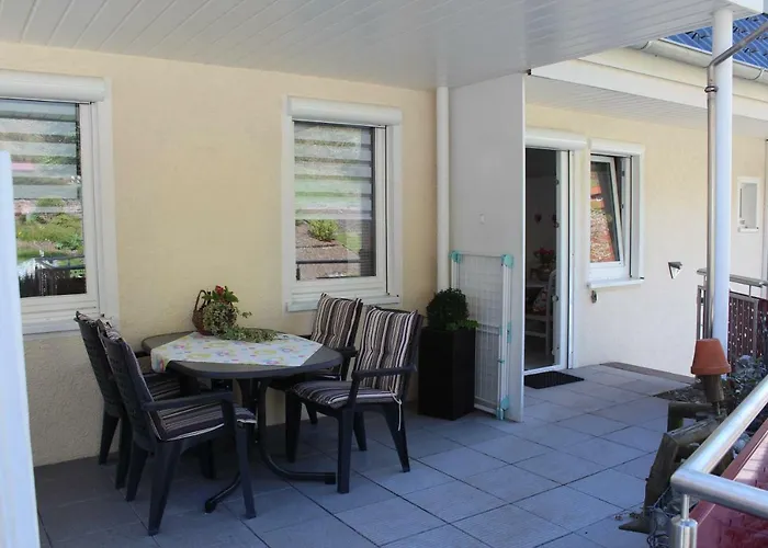 Lägenhet Haus Laetsch