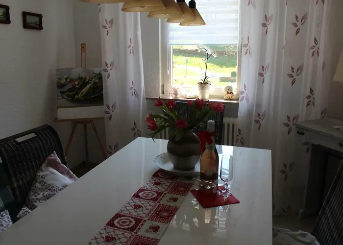 Lägenhet Haus Laetsch